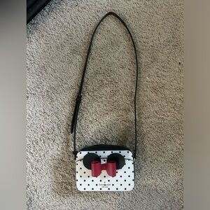 Kate Spade Minnie Mouse Purse